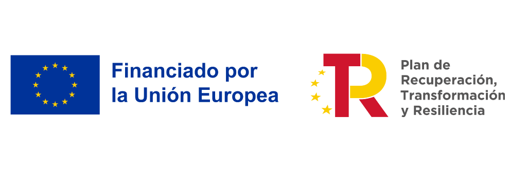 Financiado por la Unión Europea – NextGenerationEU
