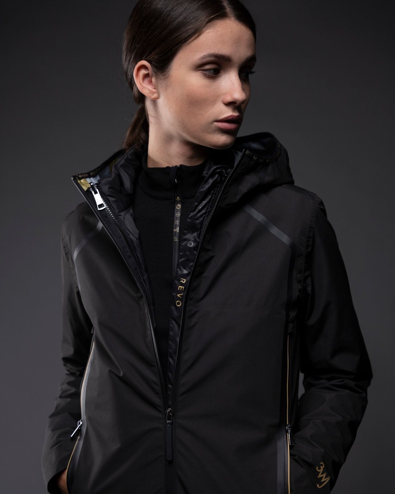 Cavalleria Toscana veste imperméable homme et femme