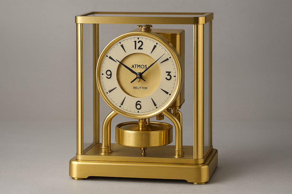 Mécanisme d'une montre entre dessin et photo