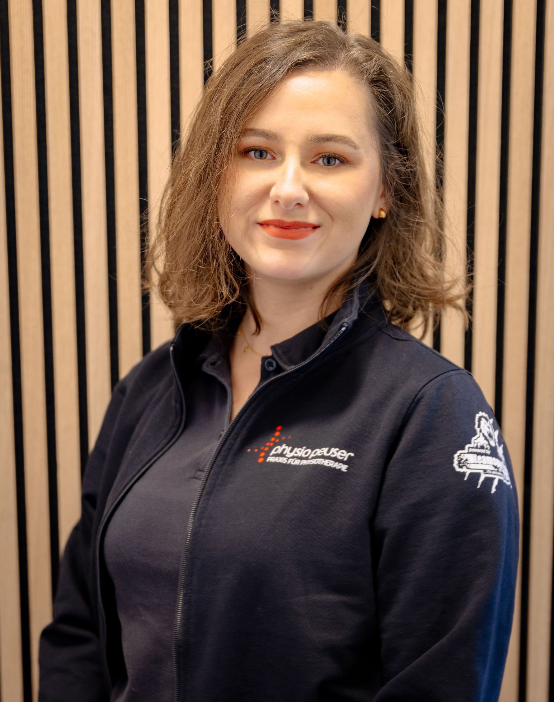 Mitarbeiterfoto A. Duczek - Physiotherapeutin