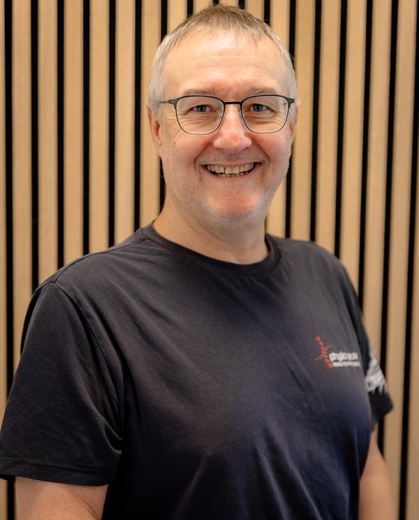 Mitarbeiterfoto B. Stieler