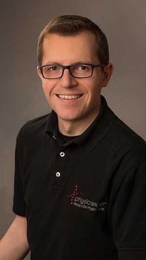 T. Rinder - Physiotherapeut und Osteopath