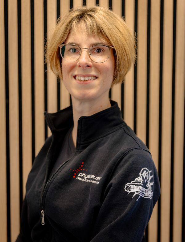 Mitarbeiterfoto Mitarbeiterbild von Franziska Garschke