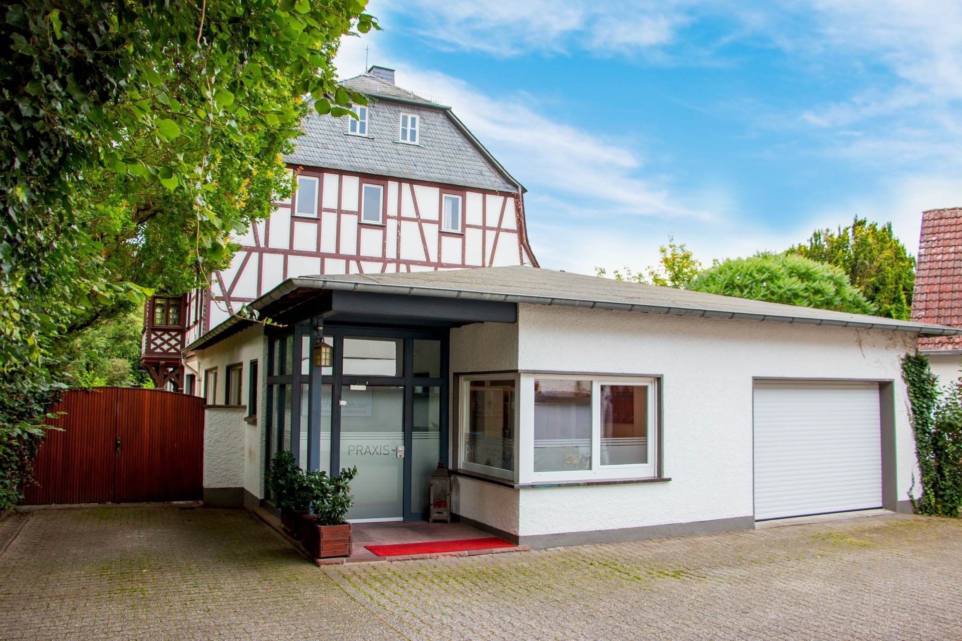 Praxis Physiotherapie im Lieberhaus, Bad Camberg