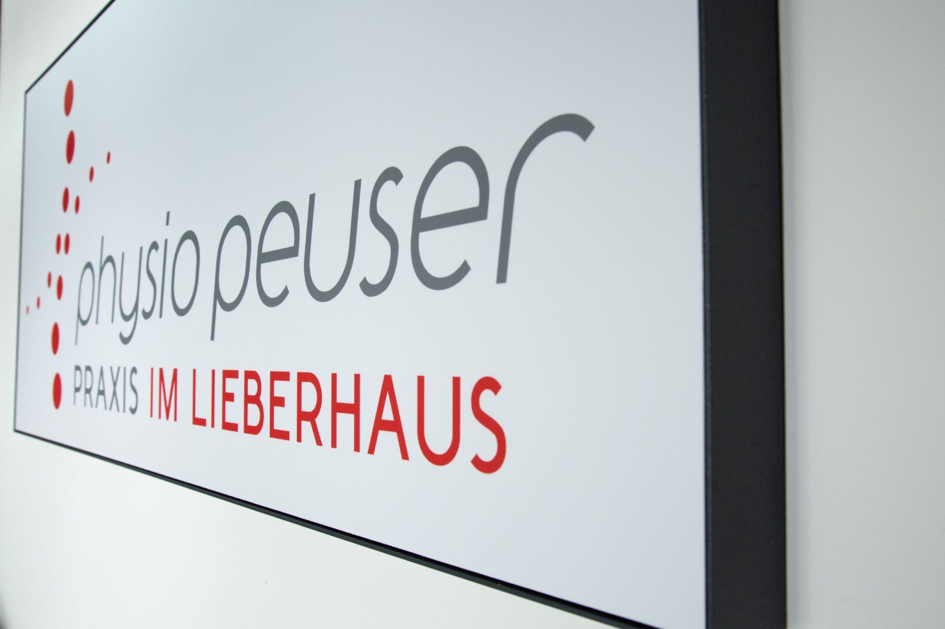 Physio Peuser, Praxis im Lieberhaus, Bad Camberg