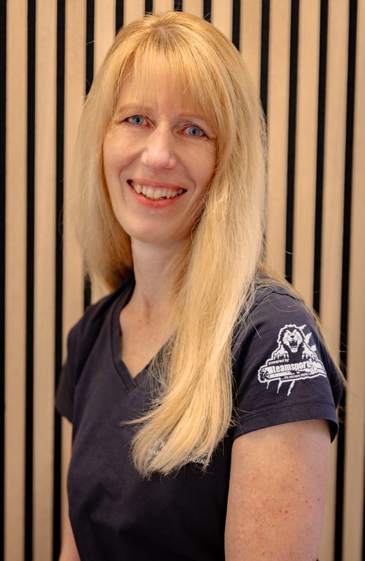 Mitarbeiterfoto S. Jantz - Praxisorganisation