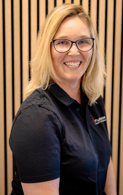 Mitarbeiterfoto T. Kasper - Praxisorganisation