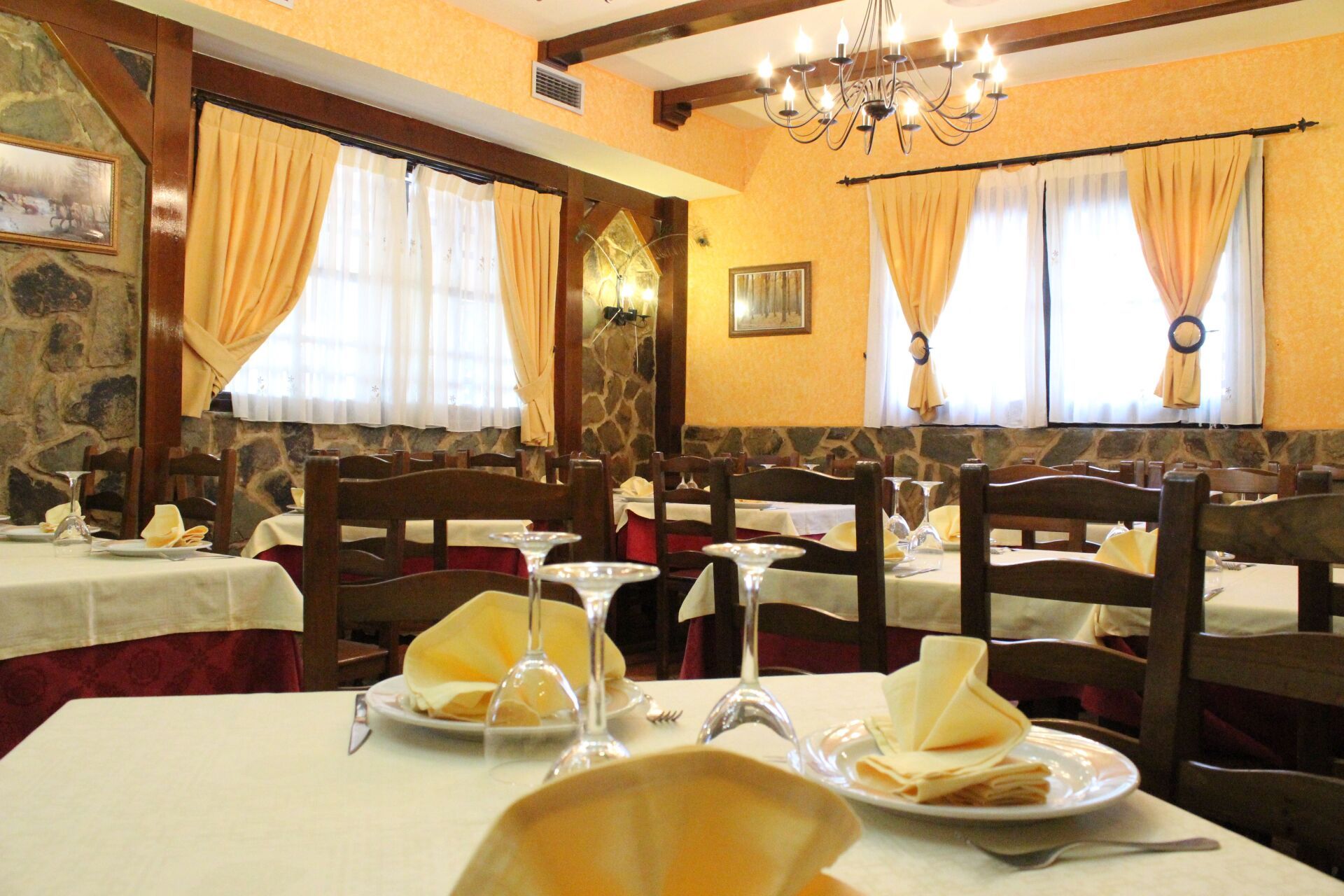 Carne a la parrilla en Valdemoro