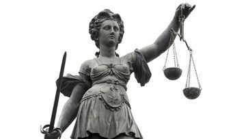 Unrecht erfordert Widerstand, Recht verlangt Beistand