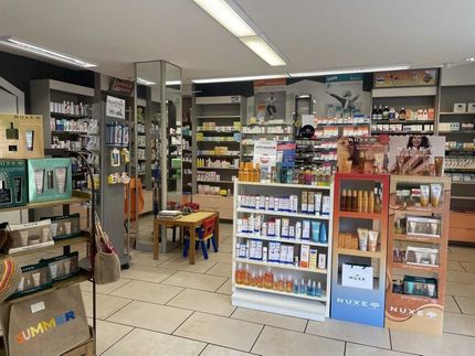 Pharmacie du Vieux-Village-officine
