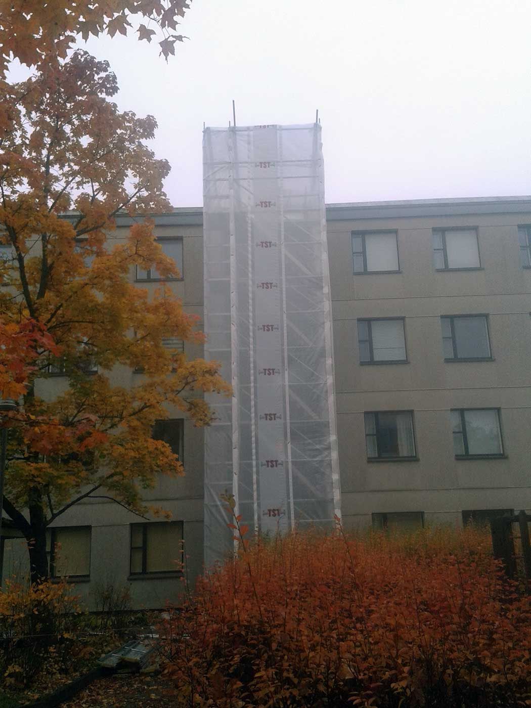 etela-suomenhissiurakointi