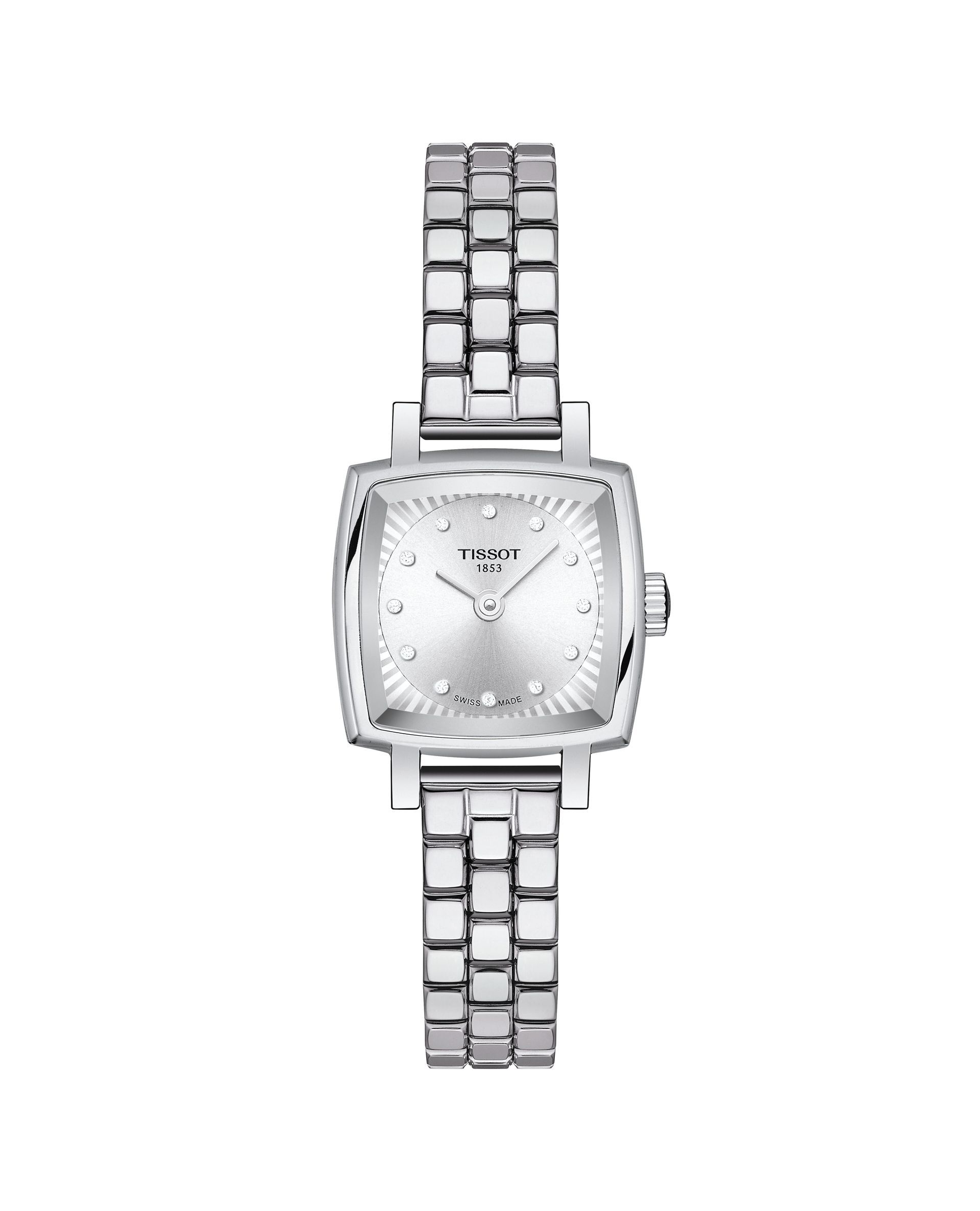 Tissot Lovely með demöntum