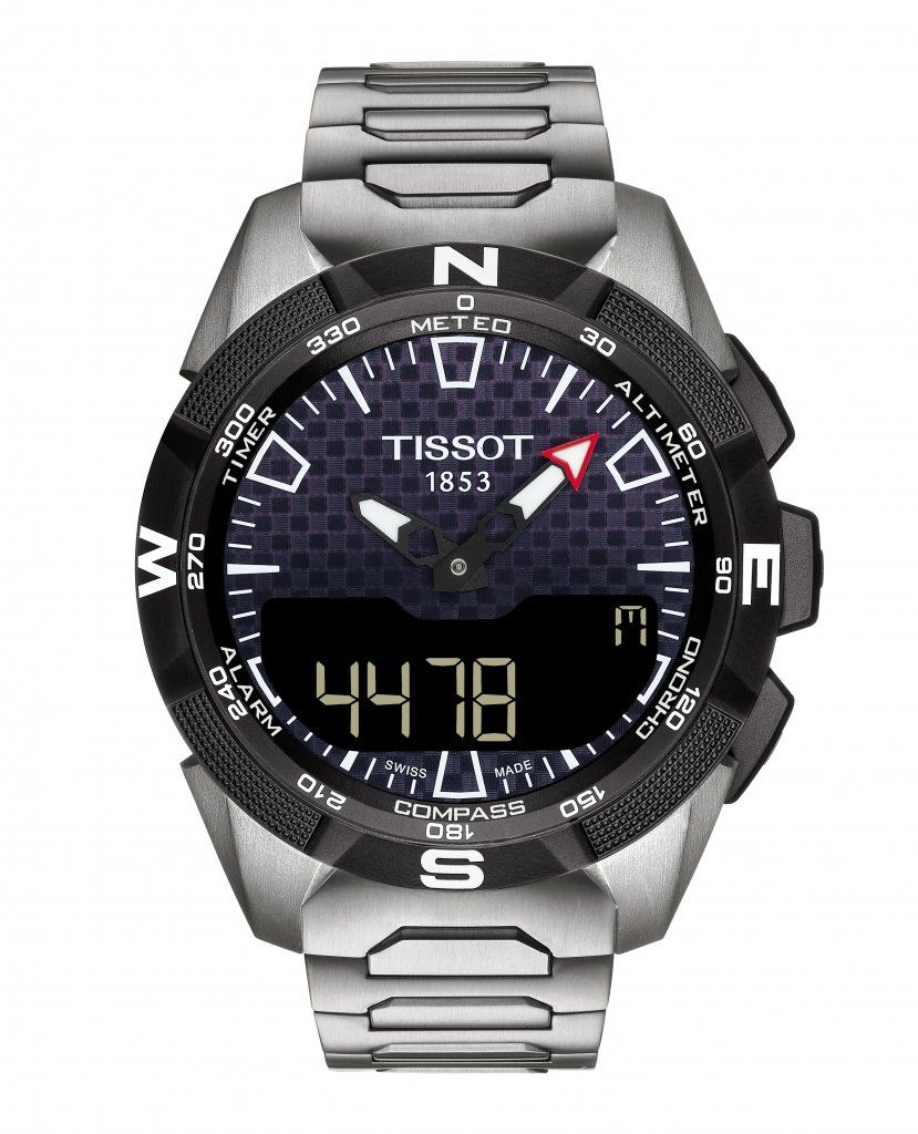 Tissot T-Touch Solar II T110.420.44.051.00