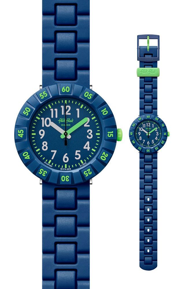 Flik Flak - Solo Dark Blue