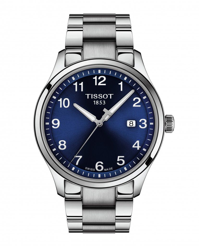 TISSOT GENT XL CLASSIC - T116.410.11.047.00