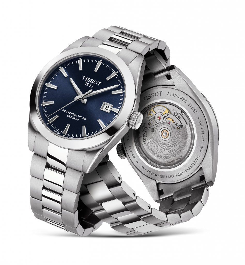 Tissot Gentleman - T127.407.11.041.00
