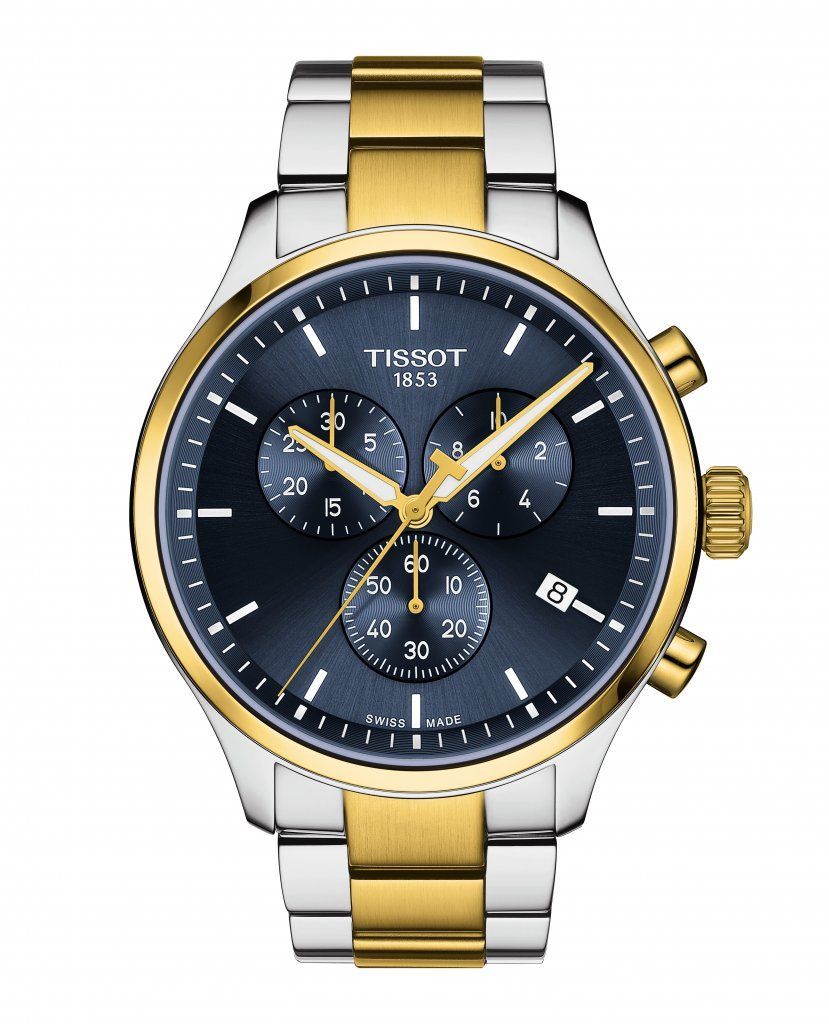 Tissot Chrono XL - T116.617.22.041.00