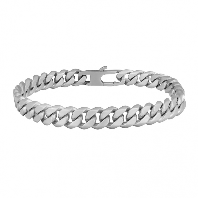 SON Armband 23cm Stál matt