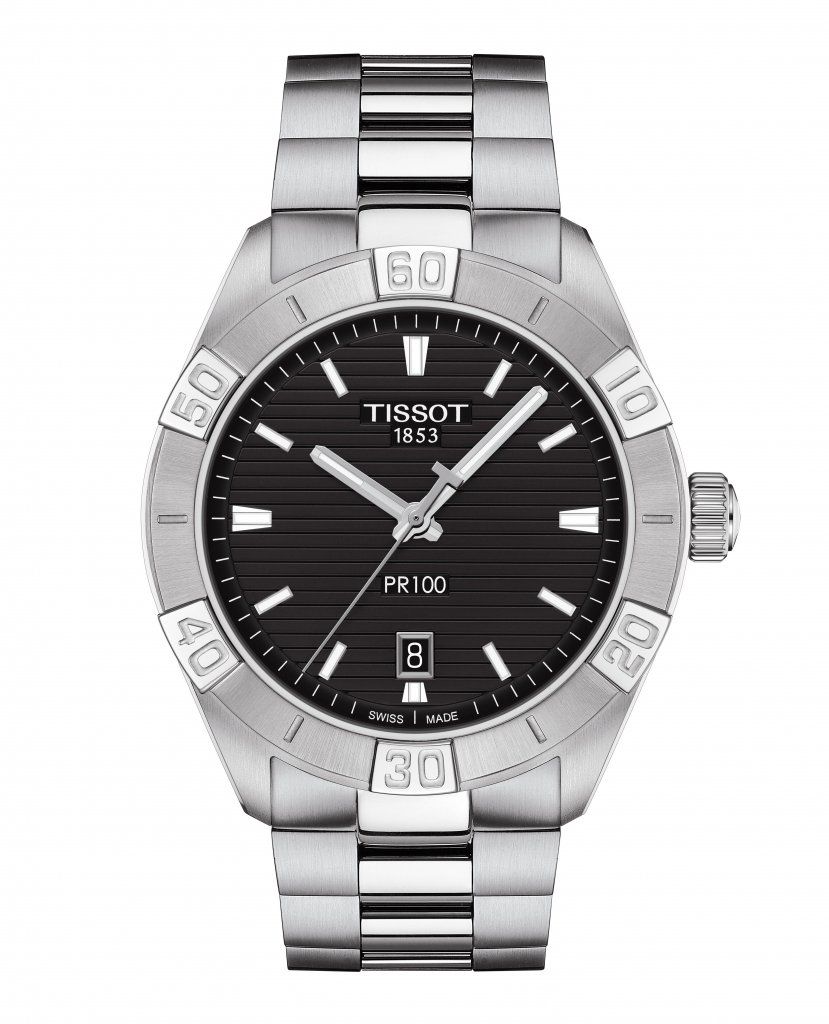 TISSOT PR 100 SPORT - T101.610.11.051.00