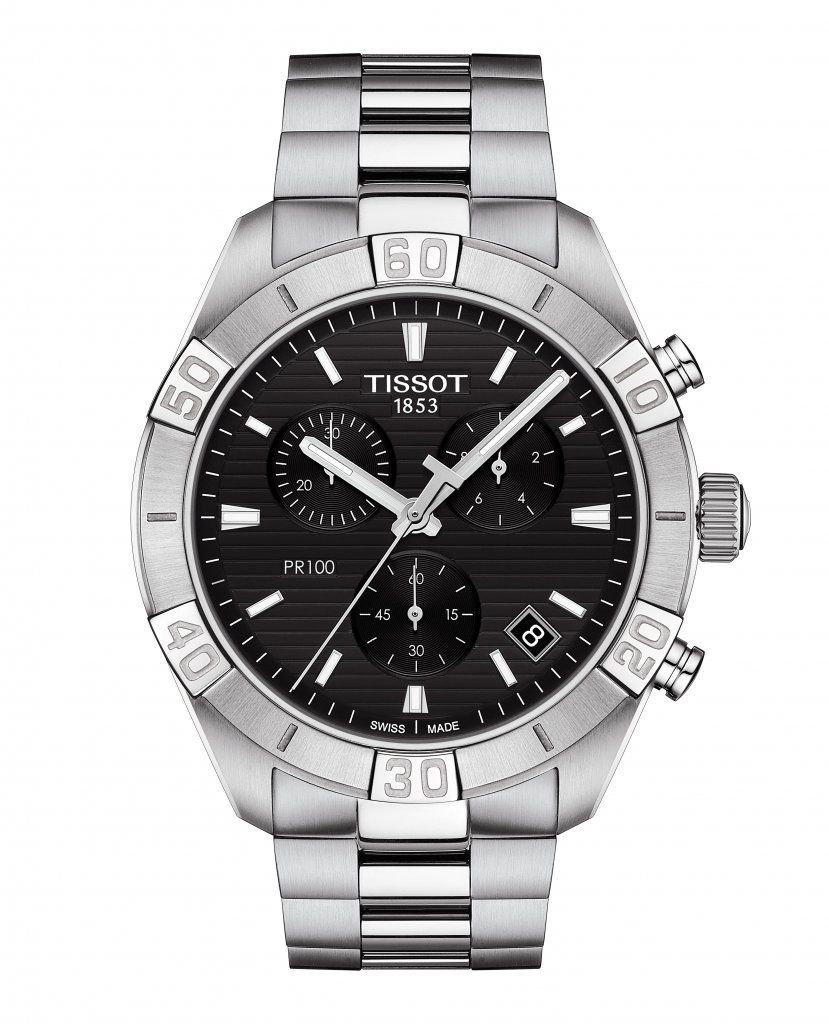 TISSOT PR 100 SPORT - T101.617.11.051.00
