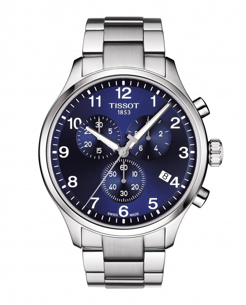 Tissot Chrono XL - T116.617.11.047.01