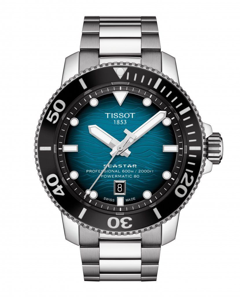 Tissot Seastar 2000 - T120.607.11.041.00