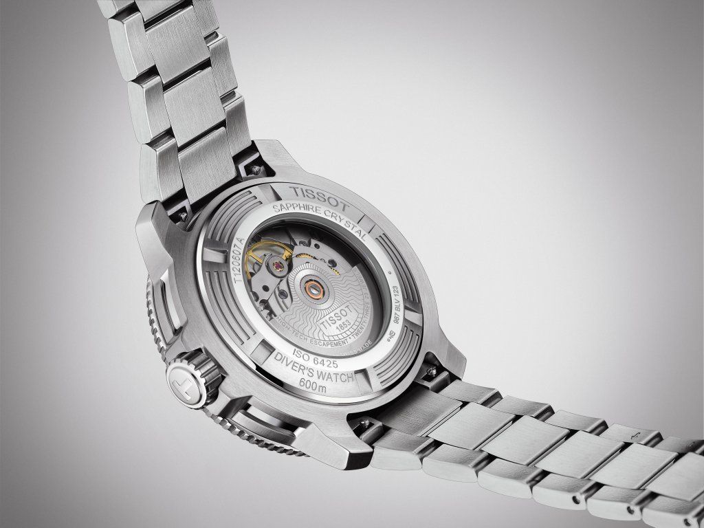Tissot Seastar 2000 - T120.607.11.041.00