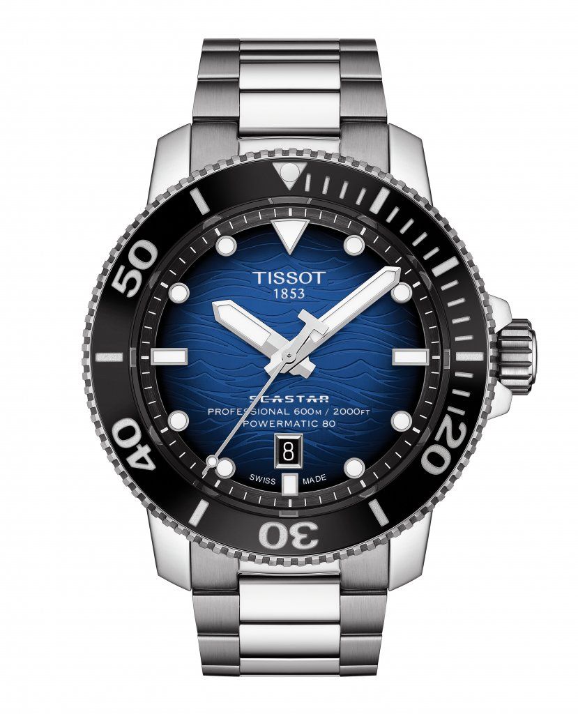 Tissot Seastar 2000 - T120.607.11.041.01