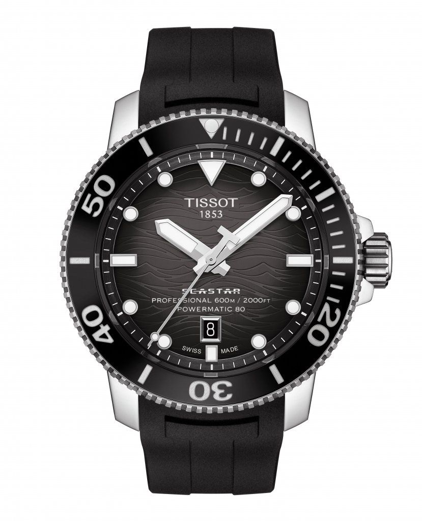 Tissot Seastar 2000 - T120.607.17.441.00
