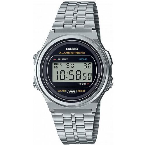 Casio tölvuúr - A171WE-1AEF