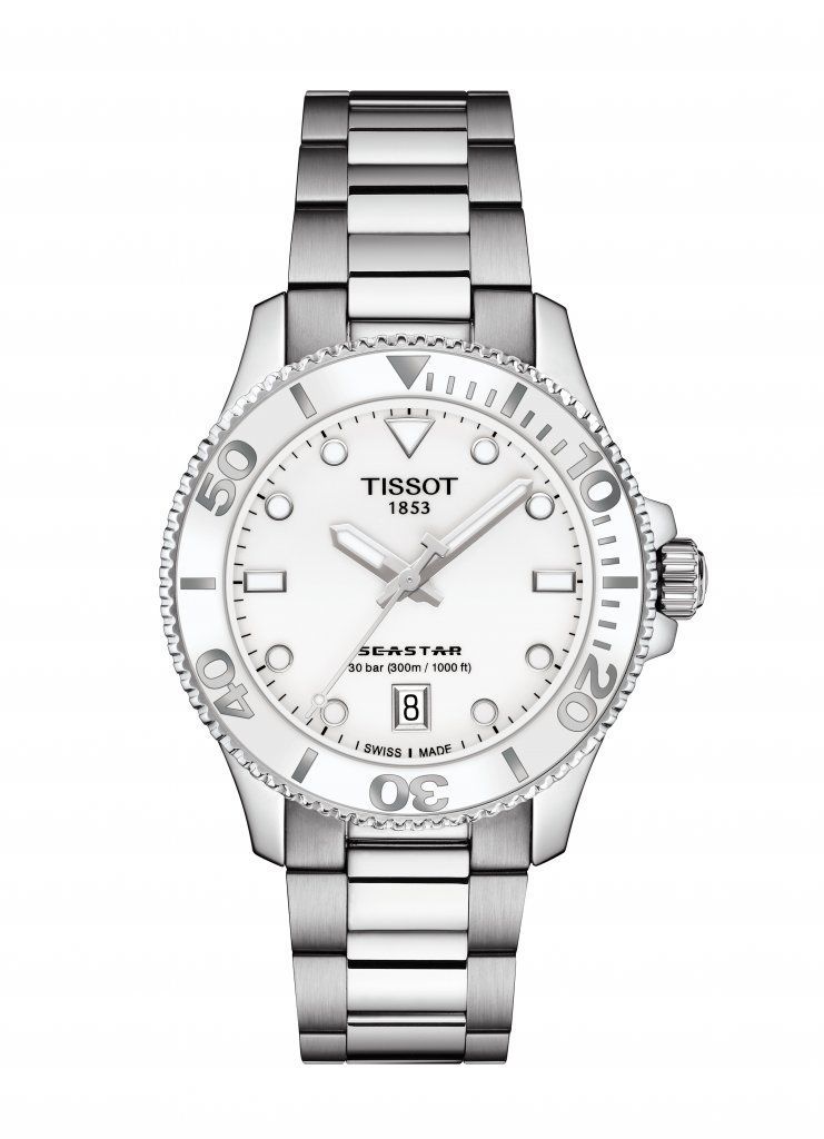 TISSOT SEASTAR 1000 36MM - T120.210.11.011.00