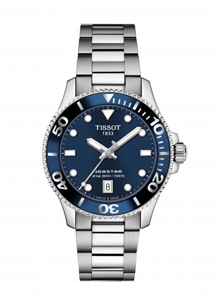 TISSOT SEASTAR 1000 36MM - T120.210.11.041.00