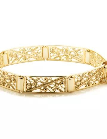 Vera design - víravirkis armband
