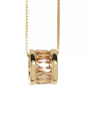 Vera Design - INFINITY TUNNEL PENDANT MEDIUM