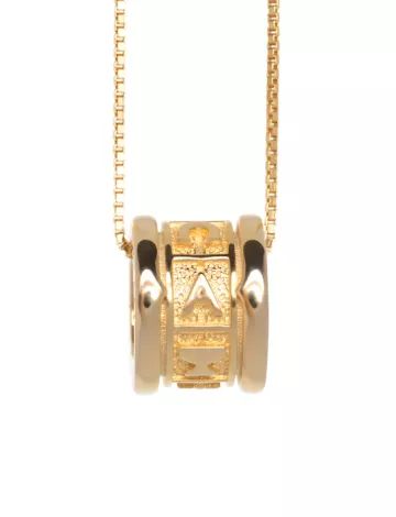 Vera Design - INFINITY TUNNEL PENDANT