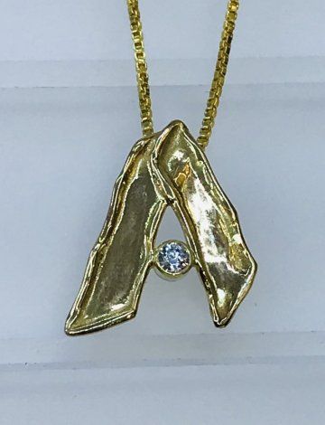 14k gullmen