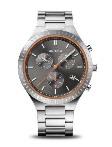 Bering Titanium Chrono - 11743-709