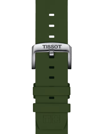 Tissot silicon ól - 22 mm