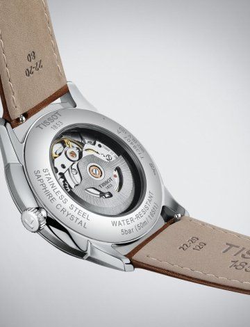 Tissot Chemin des Tourelles 42mm - T139.407.16.261.00