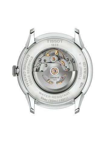 Tissot Chemin des Tourelles 42mm - T139.407.11.091.00