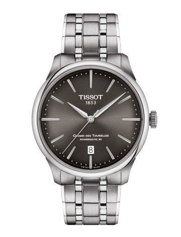 Tissot Chemin des Tourelles 39mm - T139.807.11.061.00