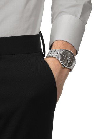 Tissot Chemin des Tourelles 39mm - T139.807.11.061.00