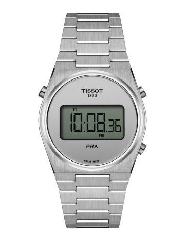Tissot PRX Digital  35mm - T137.263.11.030.00