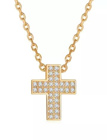 Vera Design - Cross Divine hálsmen