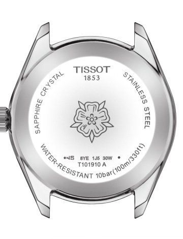 TISSOT PR 100 SPORT CHIC - T101.910.11.351.00