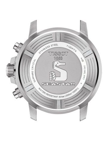 TISSOT SEASTAR 1000 CHRONO - T120.417.17.081.01