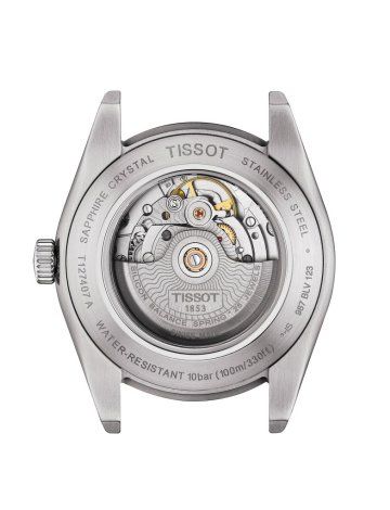 TISSOT GENTLEMAN POWERMATIC 80 - T127.407.16.051.00