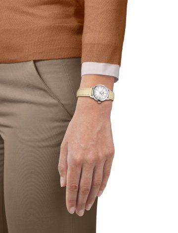 TISSOT CLASSIC DREAM LADY - T129.210.16.111.00