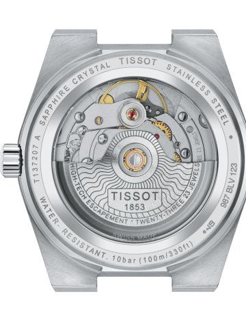 TISSOT PRX POWERMATIC 80 35MM - T137.207.11.041.00