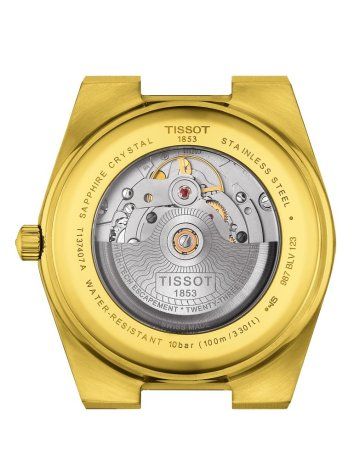 TISSOT PRX POWERMATIC 80 - T137.407.33.021.00